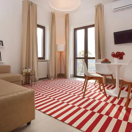 Compasso Apartment Gabiano