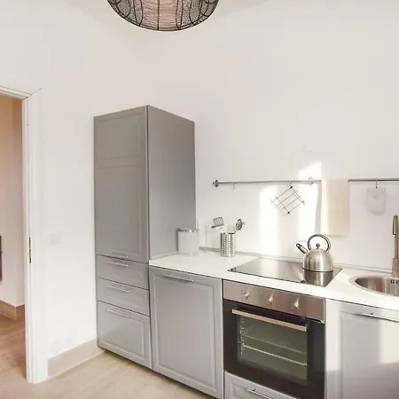 Compasso Apartment