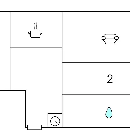 Apartment Compasso